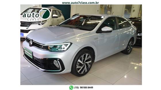 VOLKSWAGEN VIRTUS 1.0 200 TSI HIGHLINE AUTOMÁTICO VOLKSWAGEN VIRTUS 1.0 200 TSI HIGHLINE AUTOMÁTICO